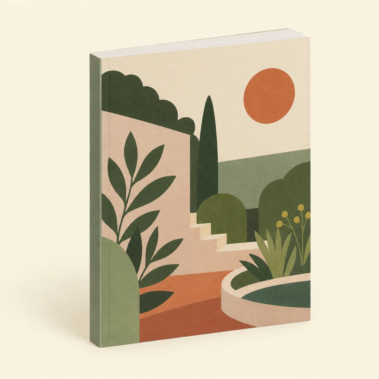 Small Gardens, Drawn